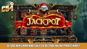 Nổ Hũ Thần Thú Tại C54 – Slot Game Hấp Dẫn, Thưởng Khủng